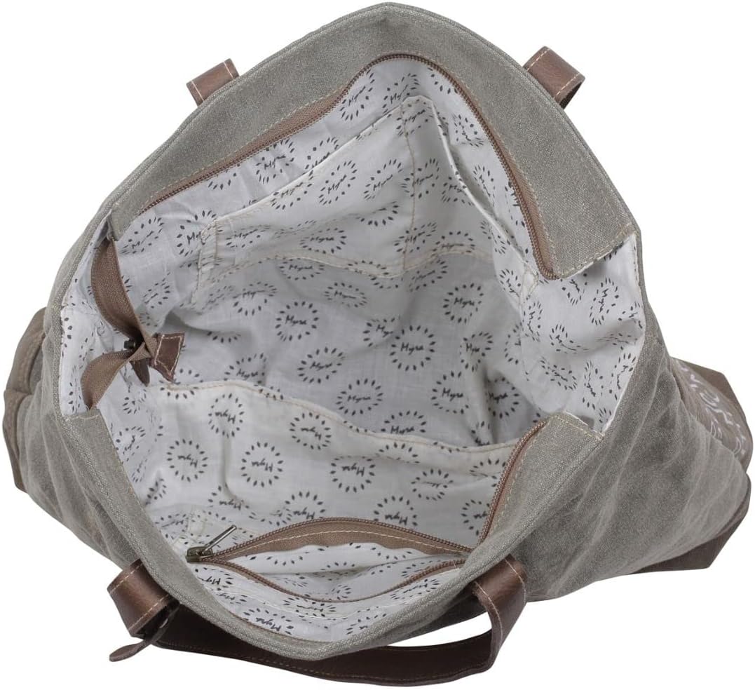 Myra Bag Stars and Smoke Tote Bag S-4777