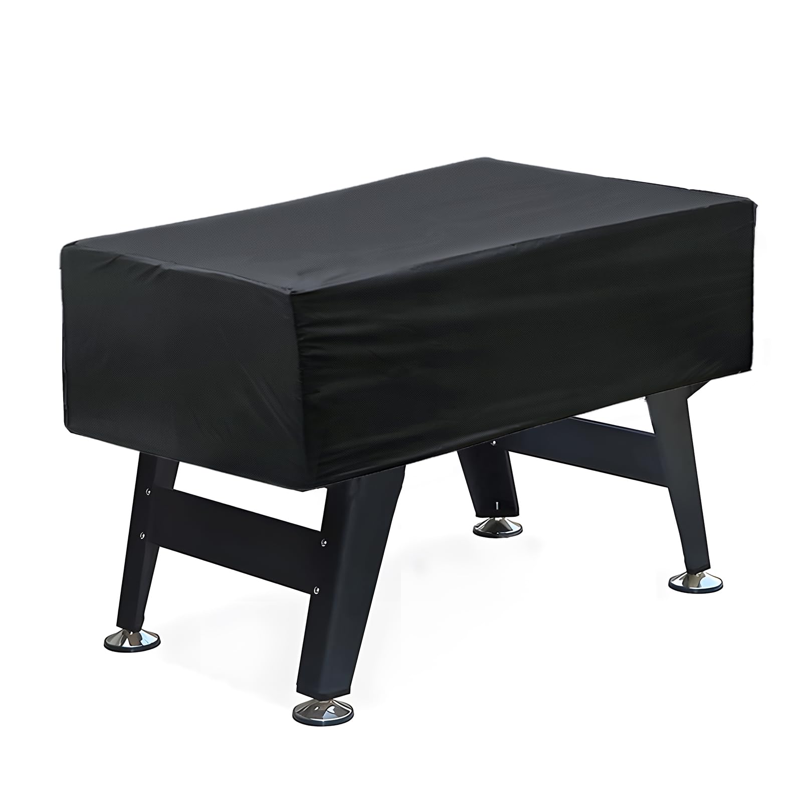 Copertura Tavolo Biliardino Impermeabile 420D Oxford Protezione UV Pieghevole per Esterno