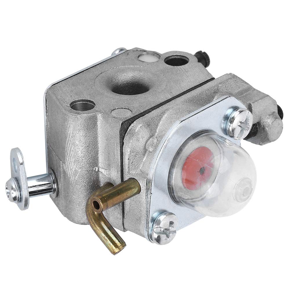 Carburateur en Aluminium, kit de carburateur, véhicule Compatible avec Le souffleur de débris de Feuilles Echo PB-2155 pour Voitures compatibles avec Zama C1U-K43B Carb ES-2100