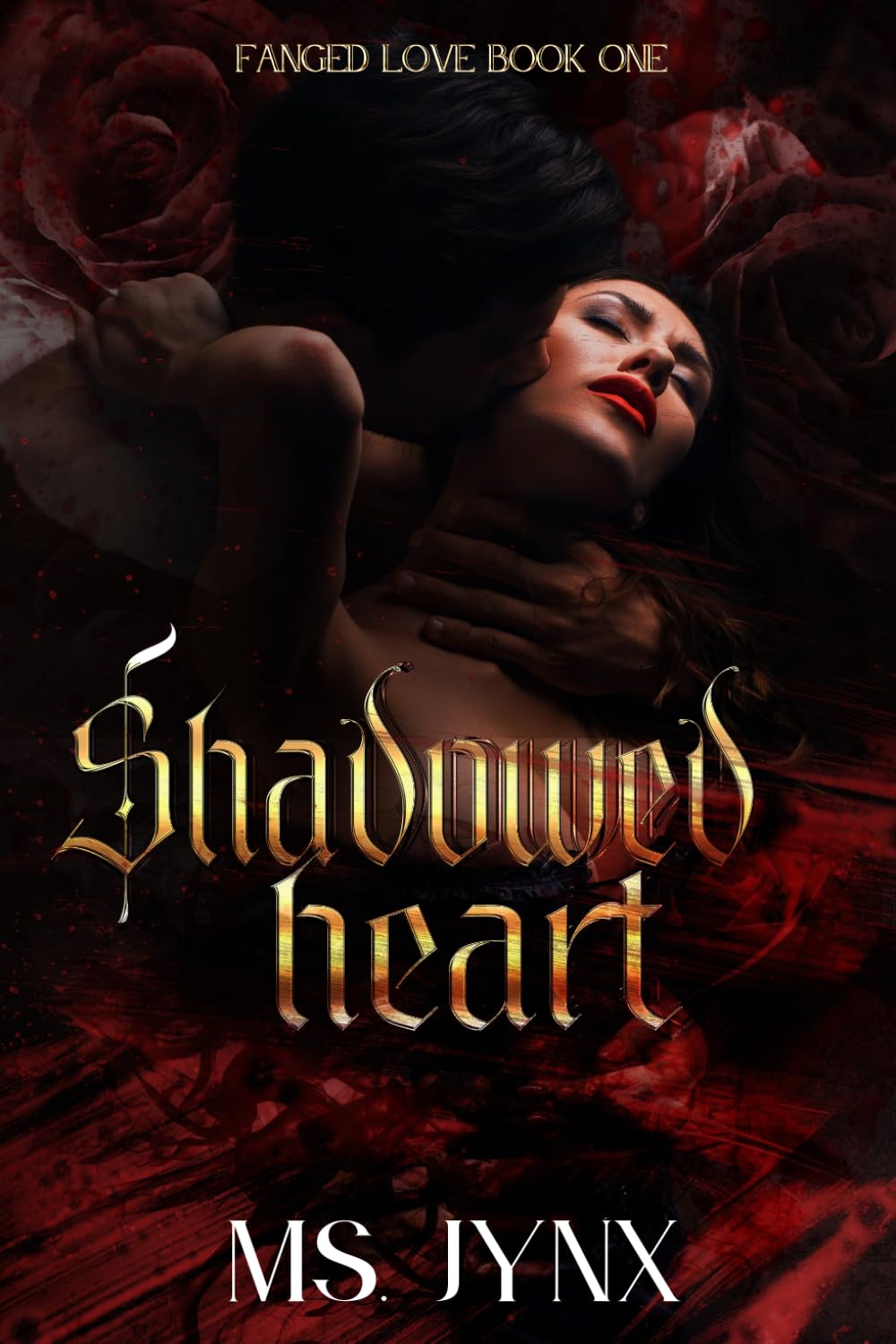 Shadowed Heart: 1 (Fanged Love Duet)