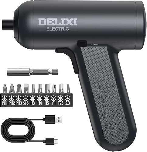 DELIXI DLX-FDR1208 drill