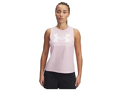 Under Armour Live Sportstyle Graphic Tank Top Women