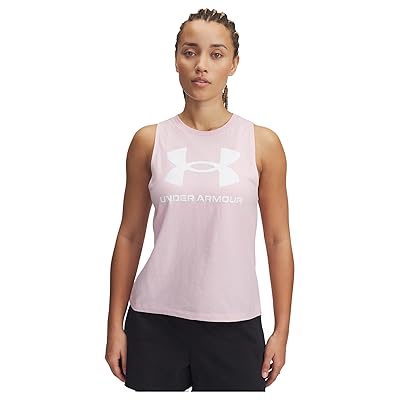 Under Armour Live Sportstyle Graphic Tank Top Women