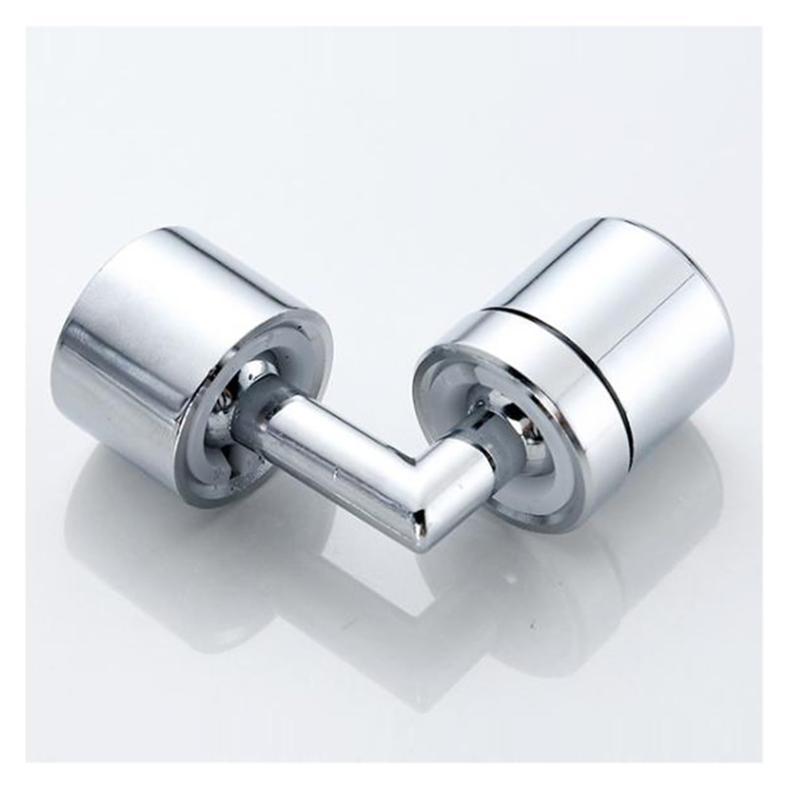 yaoqijie 1 Uds. Grifo burbujeador de cocina, grifo giratorio for ahorrar agua, filtro for salpicaduras, cabezal rociador, accesorios universales de 720 grados lasting