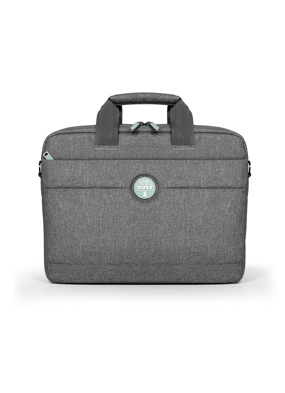 Port Yosemite Eco Carrying Case for Laptops up to 15.6 Inch Grey (400701)