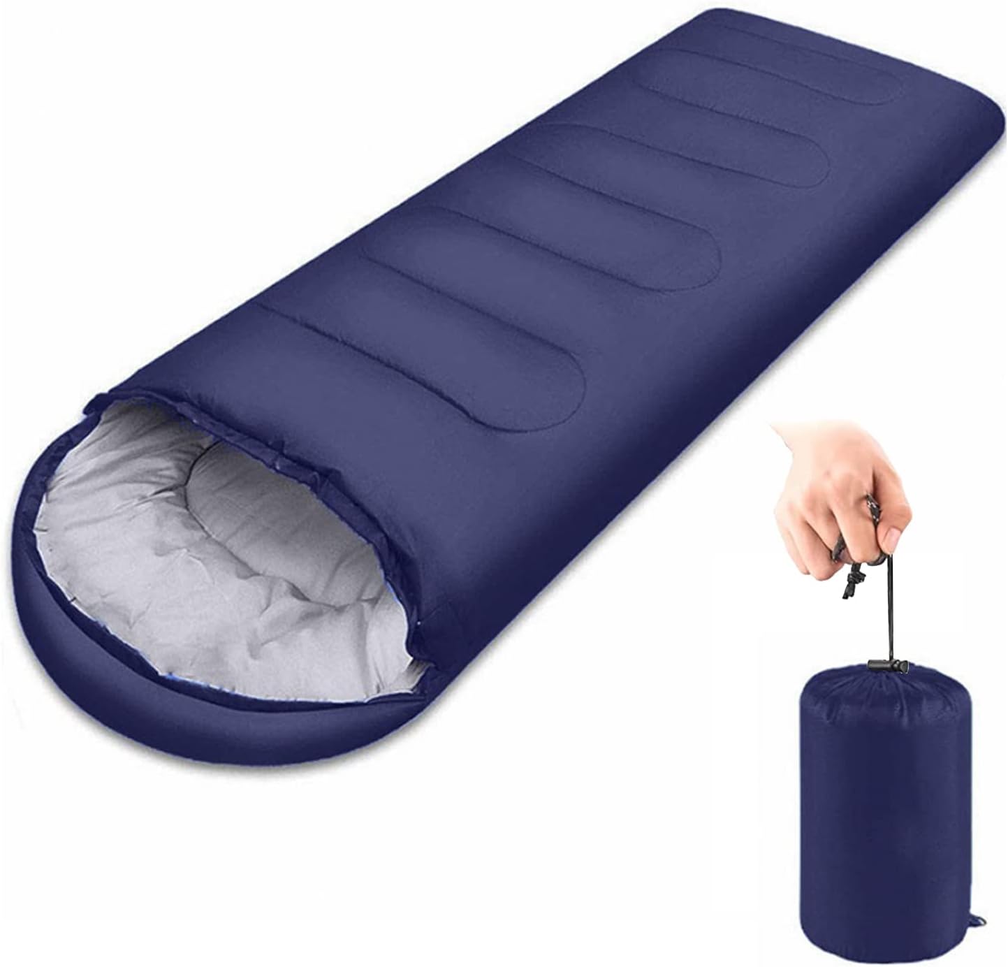 DAYONG Sleeping Bag for Adults and Kids