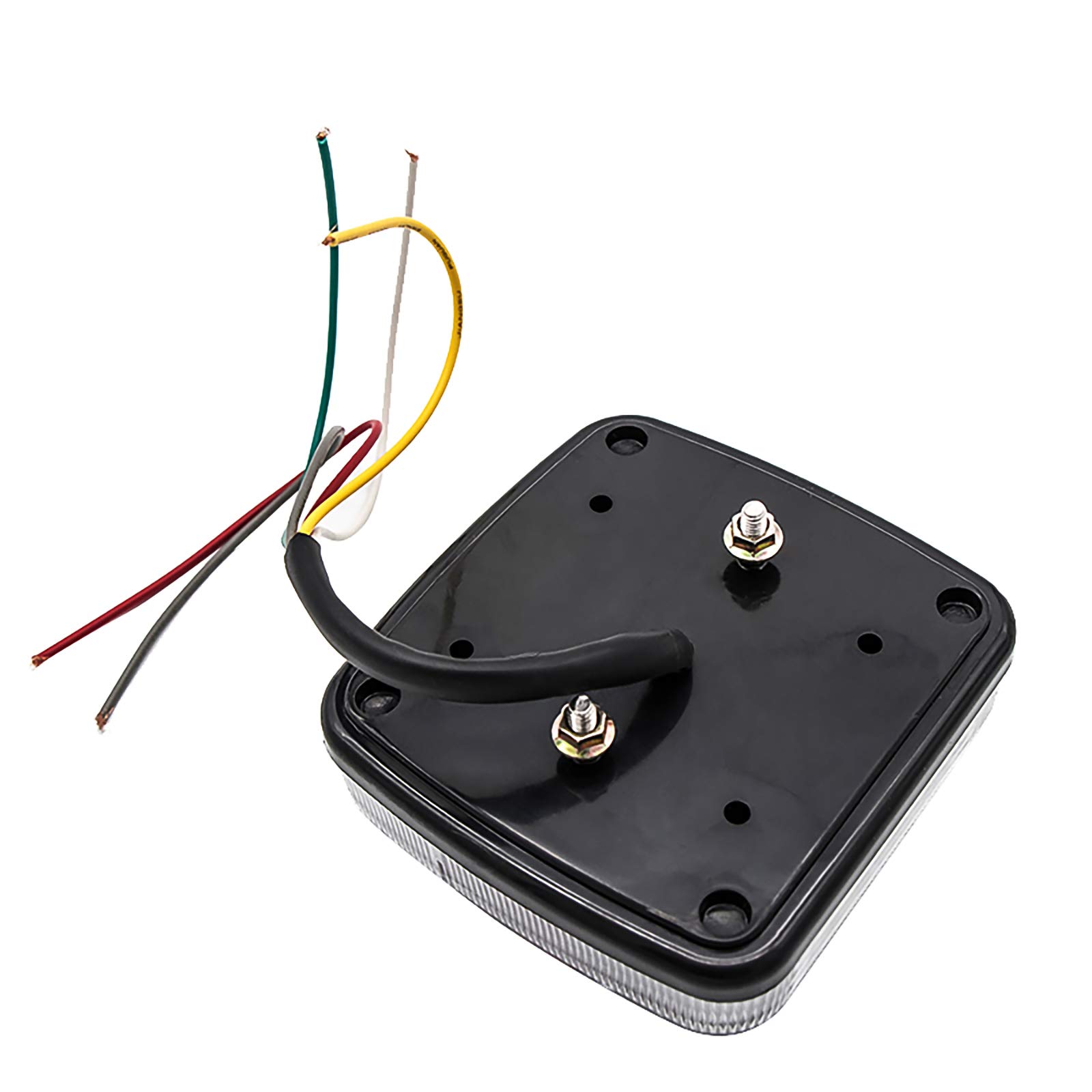 Fanalino posteriore a LED per caravan, camion, rimorchio, furgone, 12V 26 (Pack of 2X)