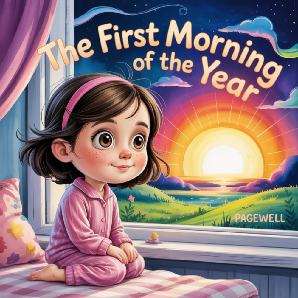 The First Morning of the Year: A Gentle Story About New Beginnings, Kindness, and Quiet Promises for Children Ages 4-10 (Gentle Beginnings)