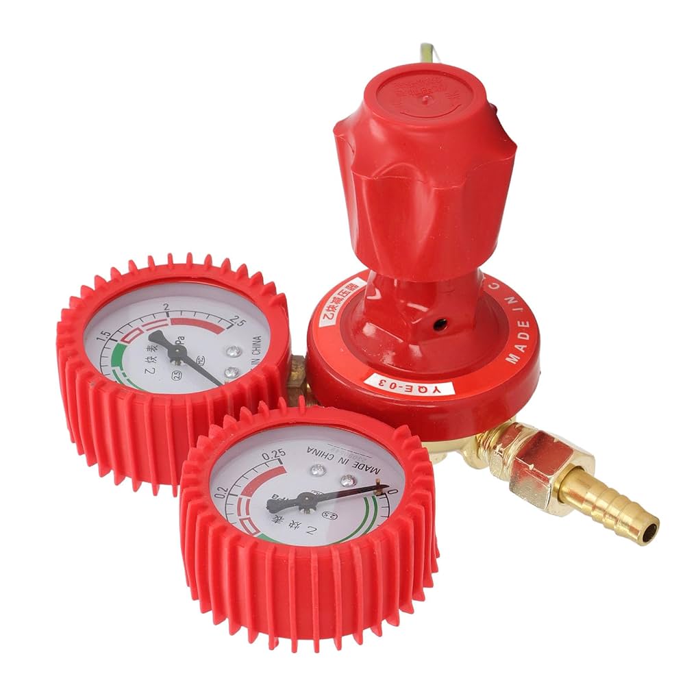 エアコン　酸素　アセチレン　圧力ゲージ 61p-1AQoofL._UF1000,1000_QL80_.jpg