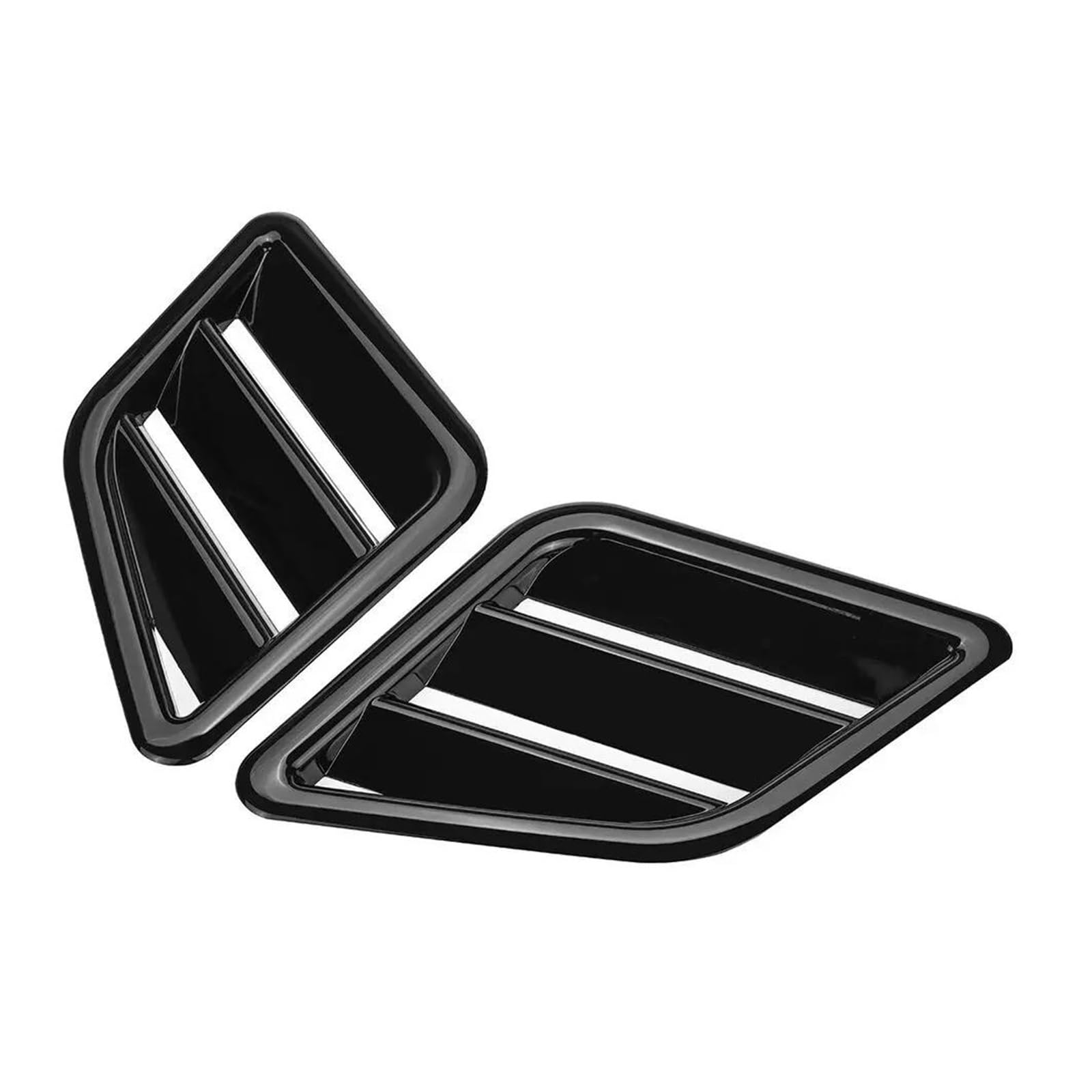 Grille calandre avant voiture résout surchauffe moteur capot - 5
