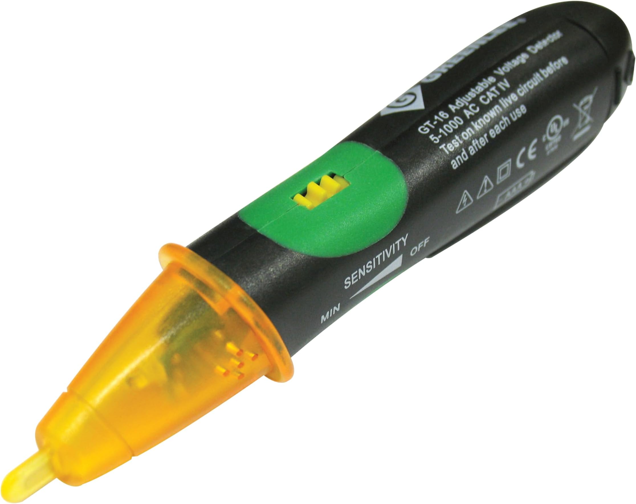 Milwaukee 220320 101000V Dual Range Voltage Detector