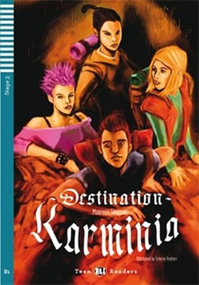 Destination Karminia. Con espansione online