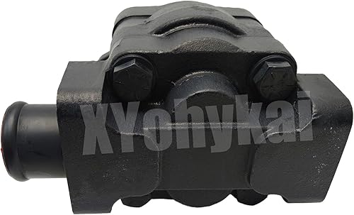 Miniatura 7 de XYo AT179792 Bomba hidráulica para retroexcavadora John Deere 310E 310G 310J 310K 710D