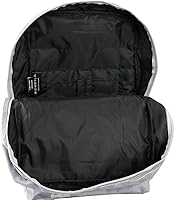 Vista 4 de Mochila gris Minecraft Axe Print