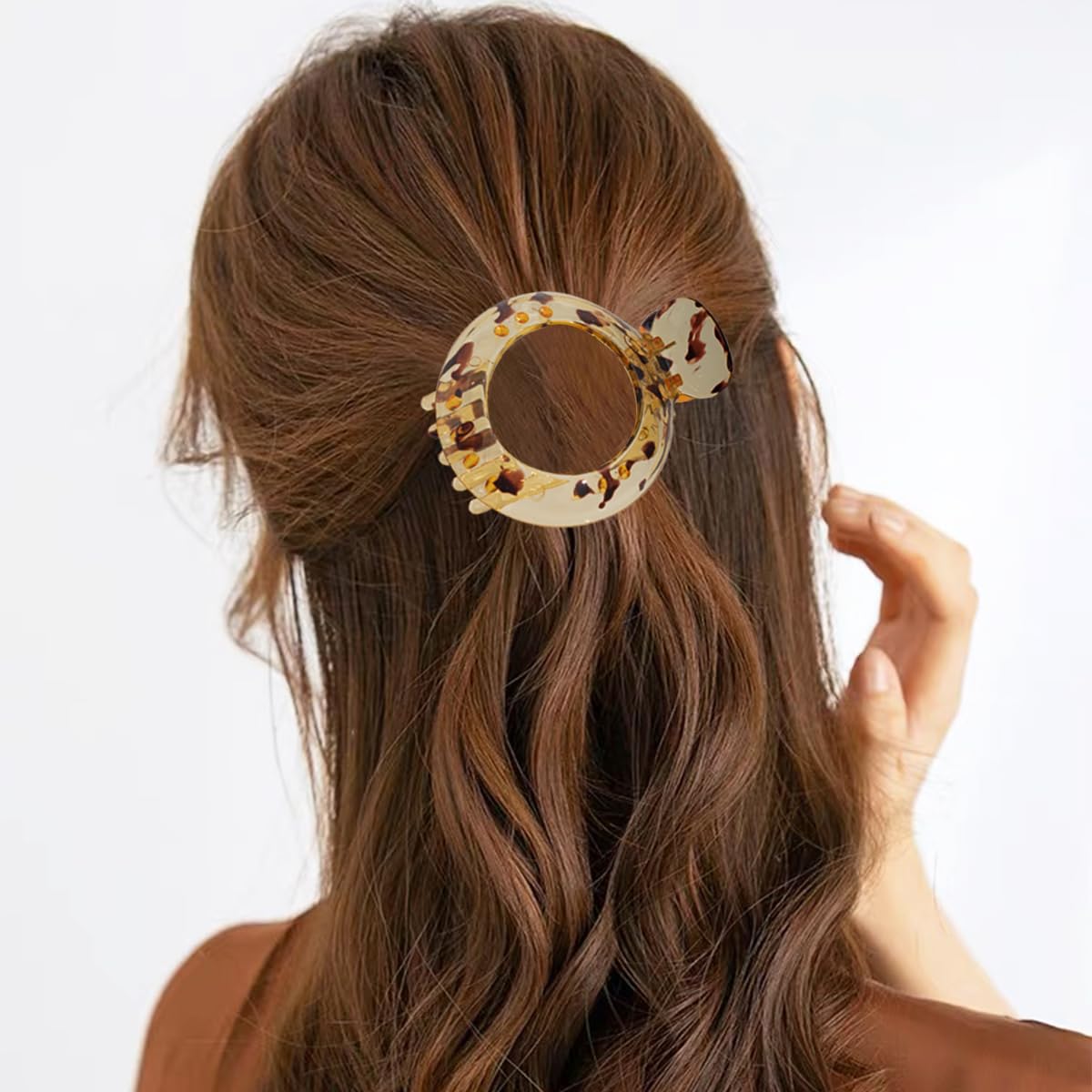 2 Pieces Flat Hair Clips - Image 4