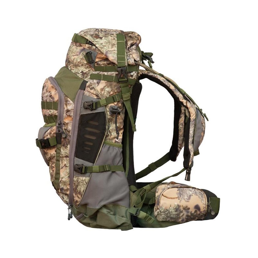 King's Camo Mountain Top 2200 Backpack, Desert Shadow