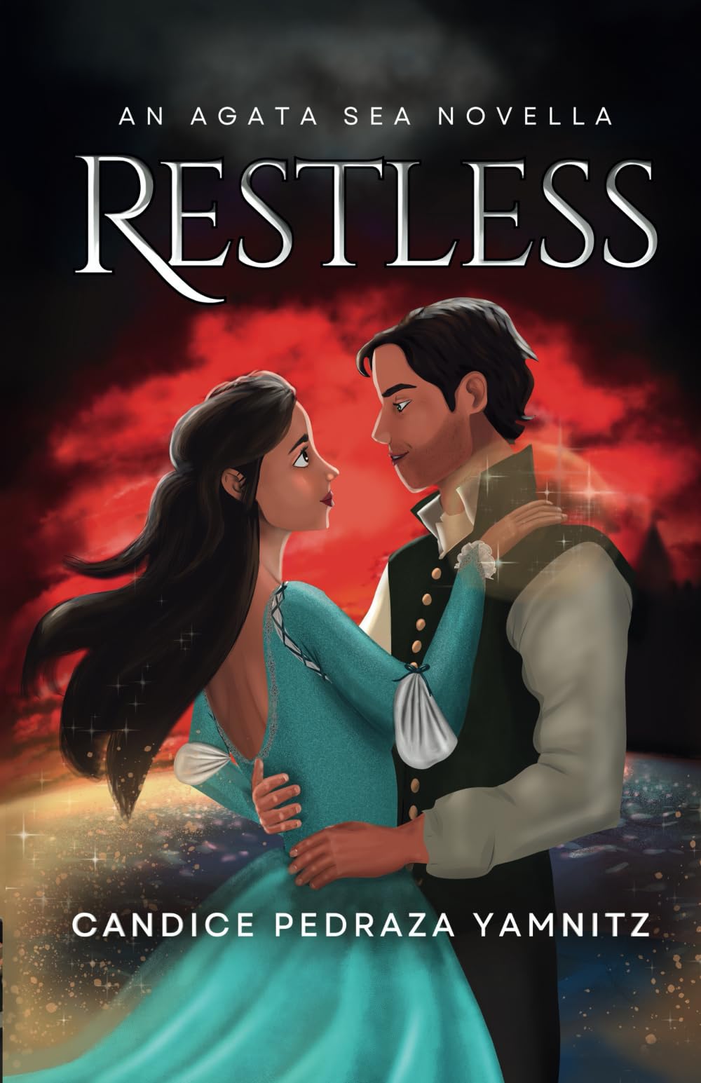 Restless: An Agata Sea Novella (Assassins Rise)