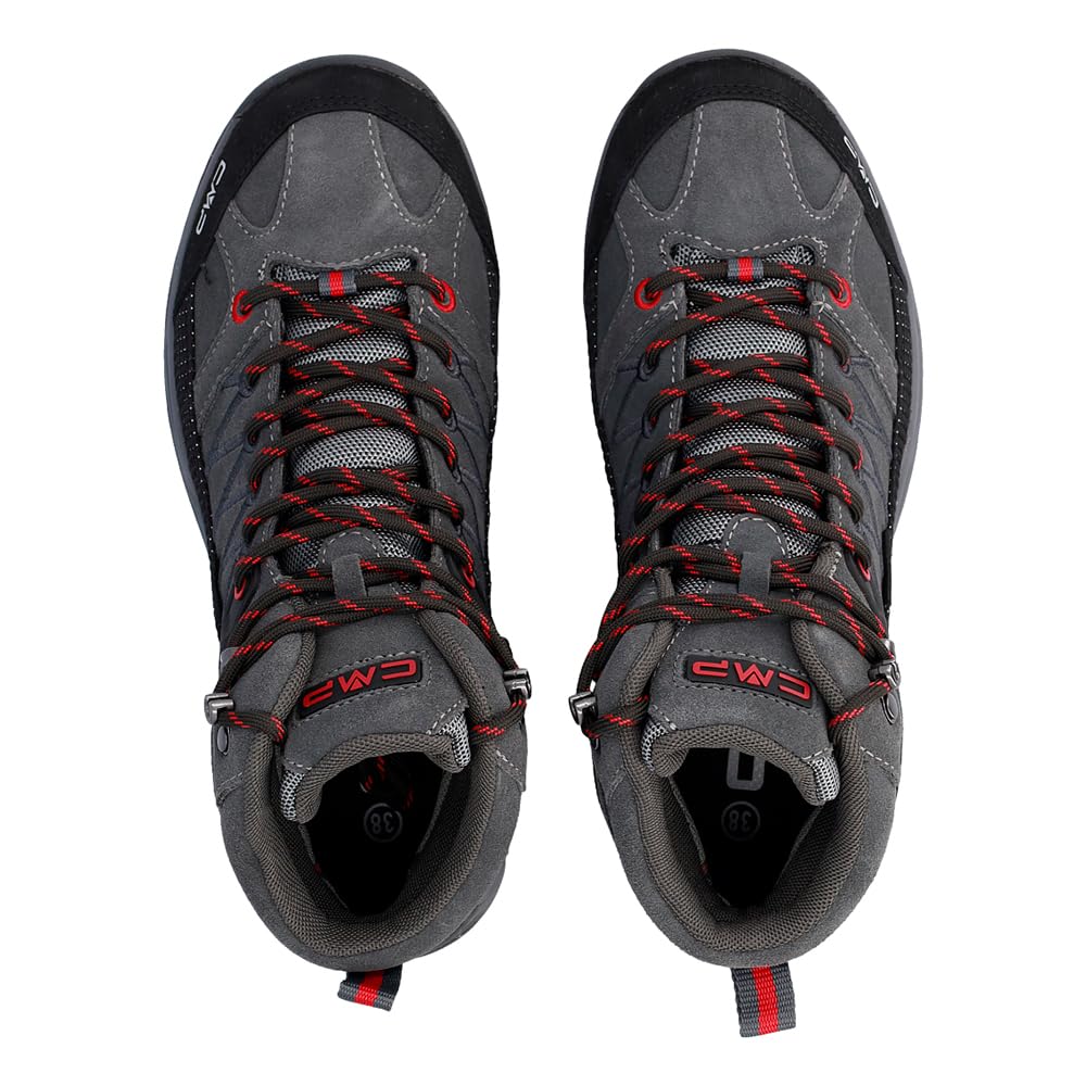 CMP Kids Rigel Mid Trekking Shoes WP Scarpe da trekkingUnisex - Adulto