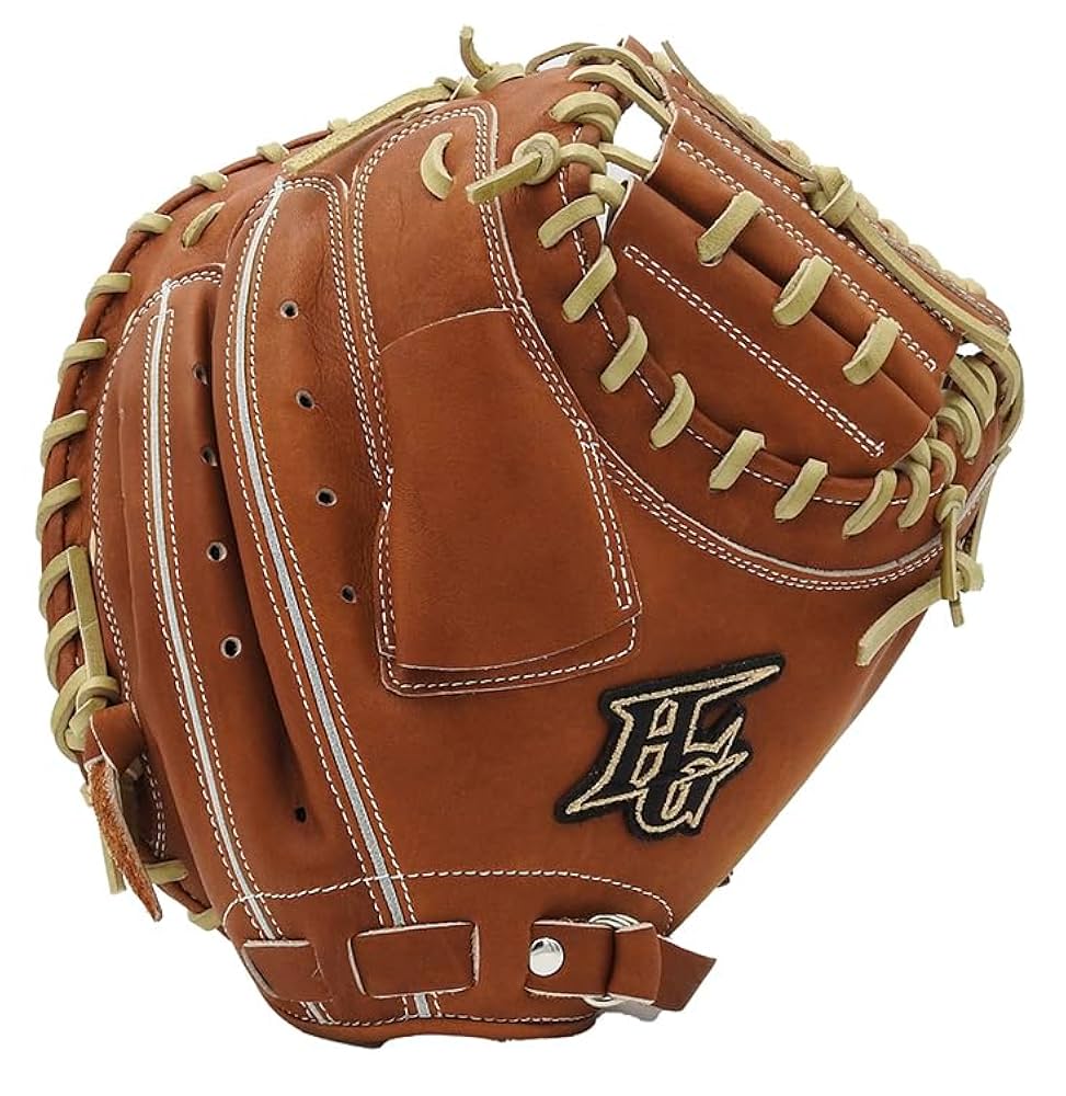 硬式用キャッチャーミット ハイゴールド Hi-Gold一般硬式キャッチャーミット！高校野球対応！ 楽天市場】硬式