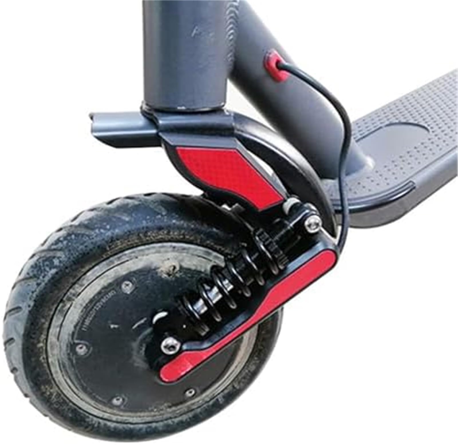Suspension pour Avant de Scooter électrique, Ressort de Fourche
