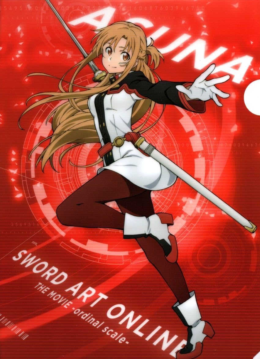 ソードアート・オンライン オーディナル・スケール SEGA 缶