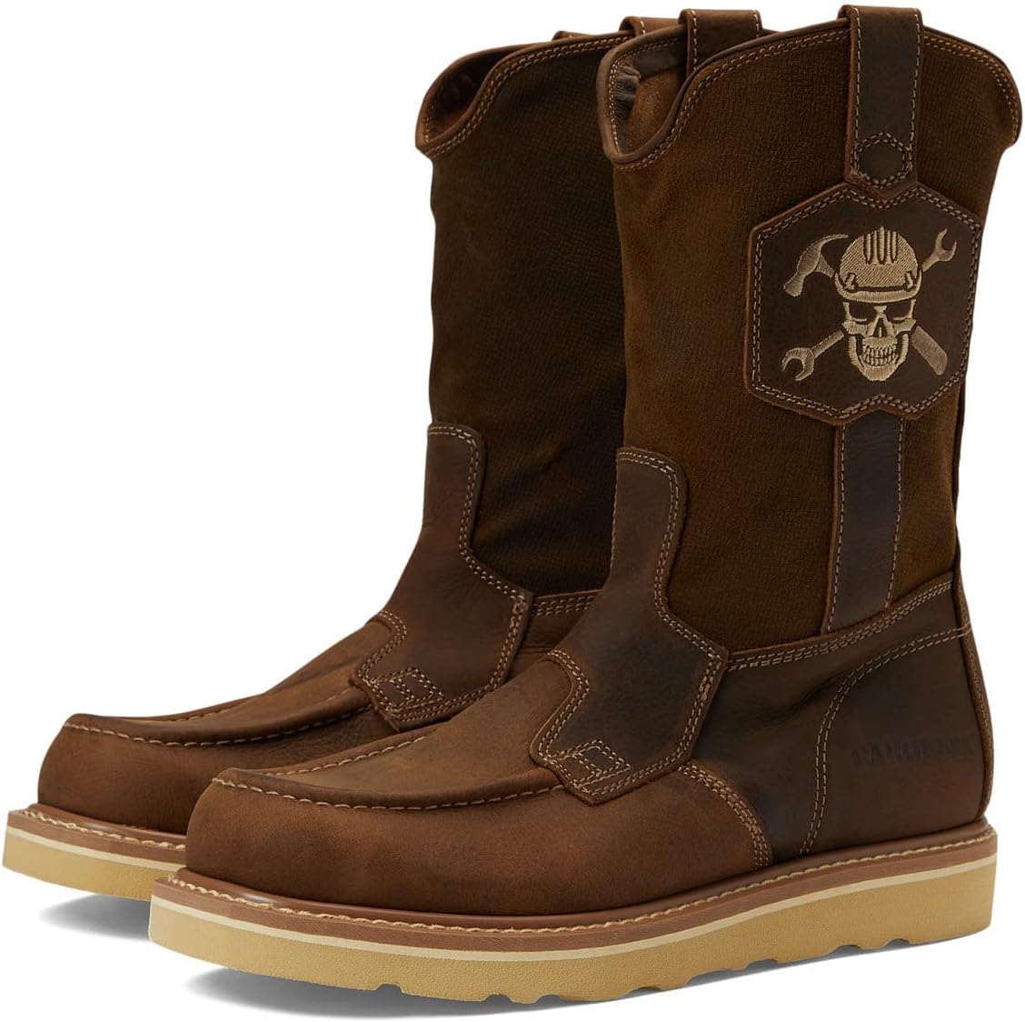 Carolina Flatiron CA7044 Brown 13 D (M)