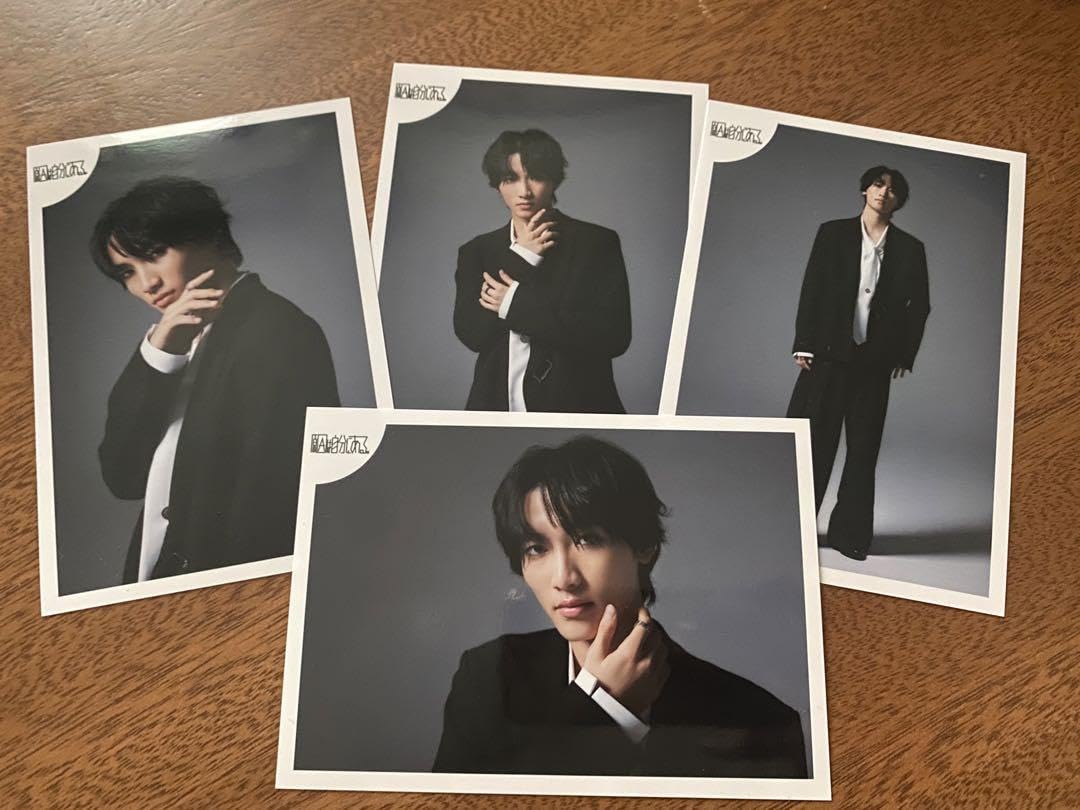 Amazon.co.jp: 桜木雅哉 生写真 原因は自分にある。 ホビーグッズ