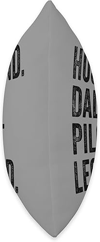 Miniatura 2 de Dad Funny Husband Pilot Avion Legend - Almohada de 16 x 16 pulgadas, multicolor