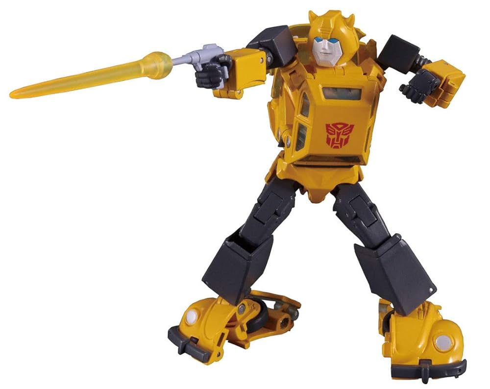 カ*ん様 トランスフォーマー マスターピース Bumble Ver.2.0 Takaratomy MP-45 Bumble Ver.2.0 
