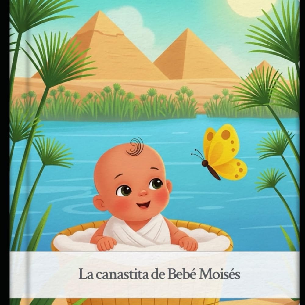 La Canastita de Bebé Moises