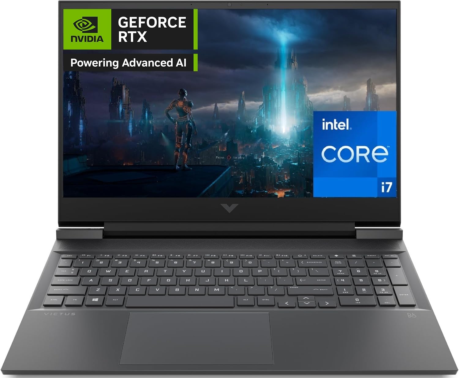 HP Victus 16-d1007sl, Intel Core i7 12700H, RAM 16GB DDR5 4800Mhz
