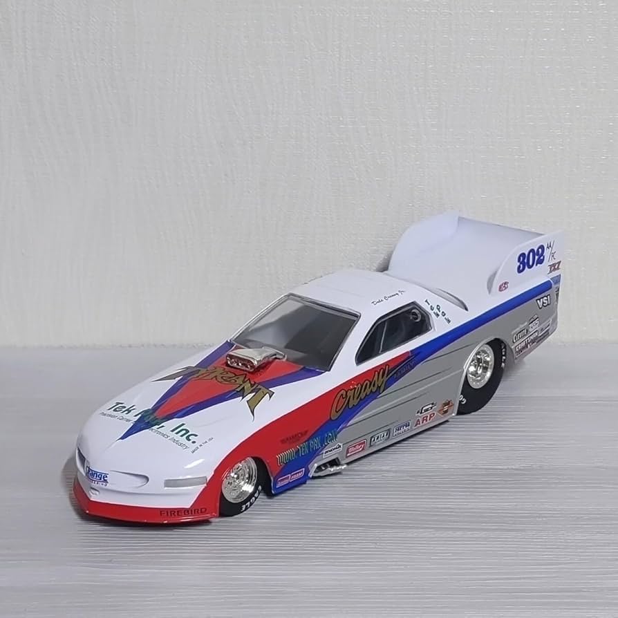 Amazon | RACING CHAMPIONS 1/24 ドラッグレース 旧車