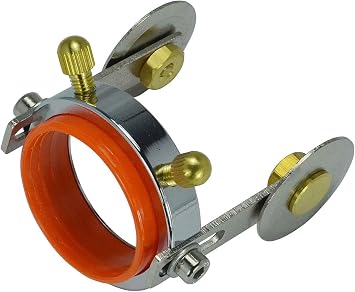 RIVERWELD P-80 Plasma Cutter Roller Guide Wheel Spacer Circle Compass Stand Off Two Screw Positioning Fit Pilot Arc Starting