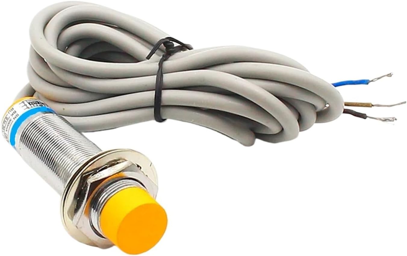 LJC18A3-H-Z/BX 1-10mm Capacitance Proximity Sensor Switch NPN NO DC 6-36V 300mA