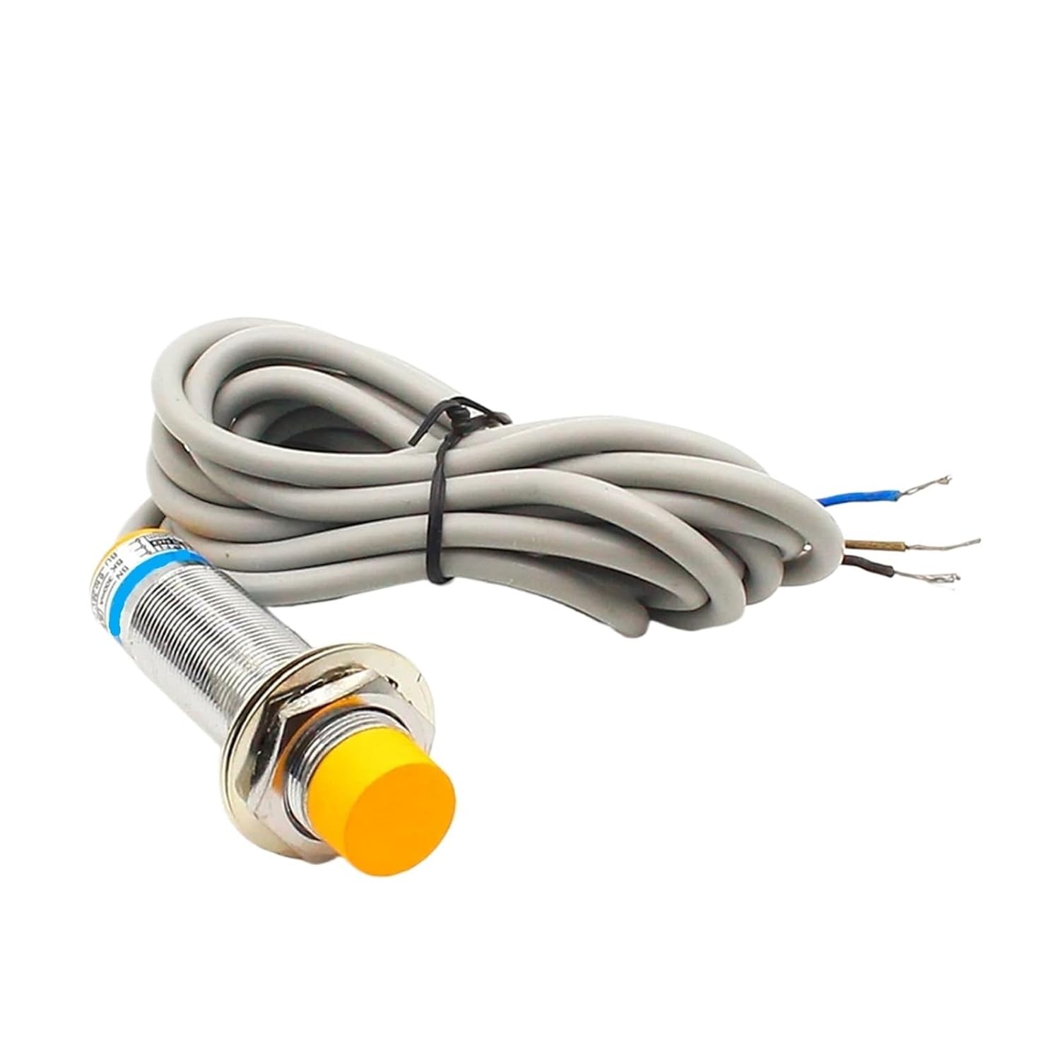 LJC18A3-H-Z/BX 1-10mm Capacitance Proximity Sensor Switch NPN NO DC 6-36V 300mA