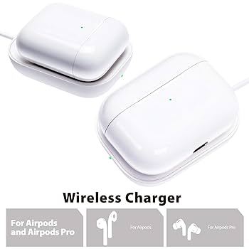 Amazon.com: for Airpod Charger, Designed Wireless Charger