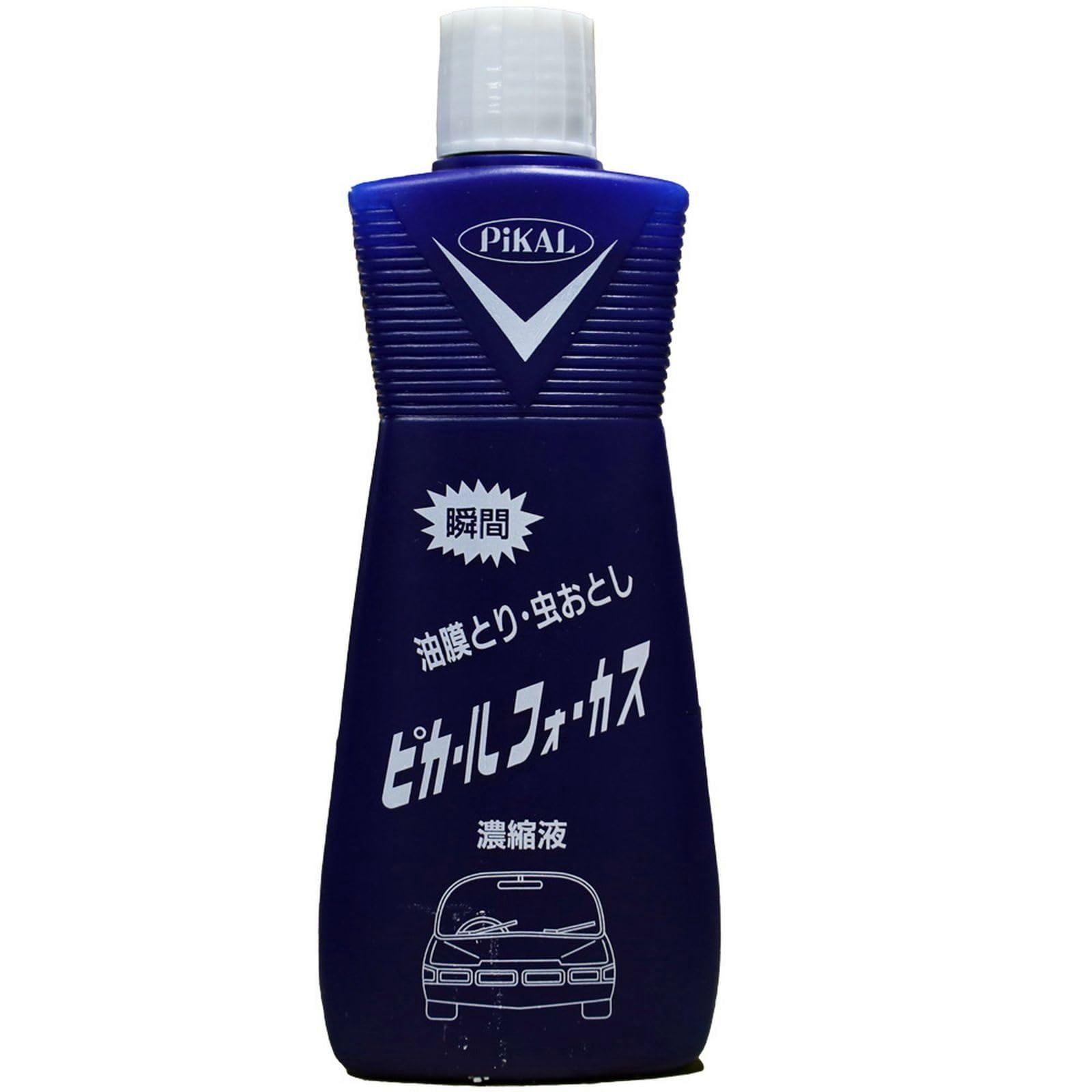 Amazon | PiKAL [ 日本磨料工業 ] ガラスクリーナー ピカール