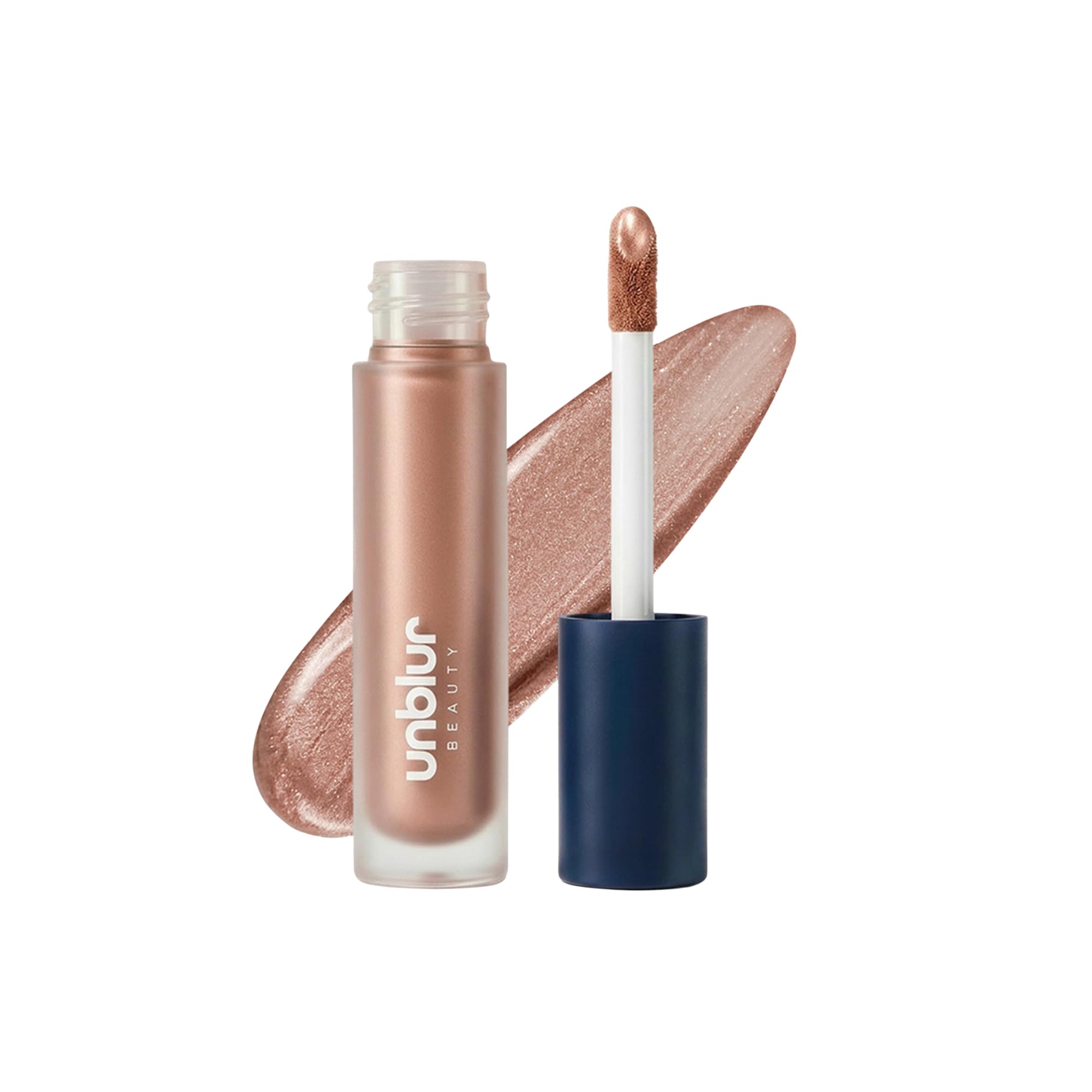 Soft Focus Radiant Highlighter 5.2 ml Champagne Light | Skin-like finish, No Glitter-image-40