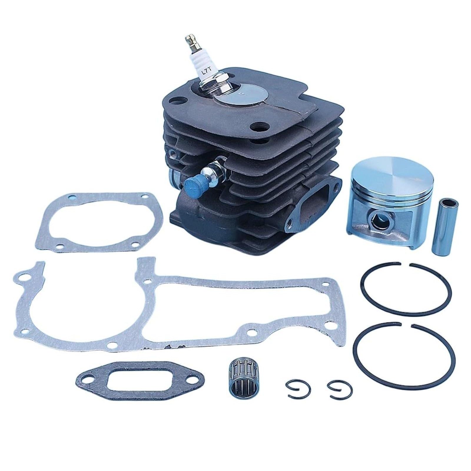 Dla Hu/sqvarna 372XP365371362371K375K Zestaw tłoka cylindrowego