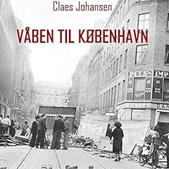 V&aring;ben til K&oslash;benhavn Audiolibro Por Claes Johansen arte de portada