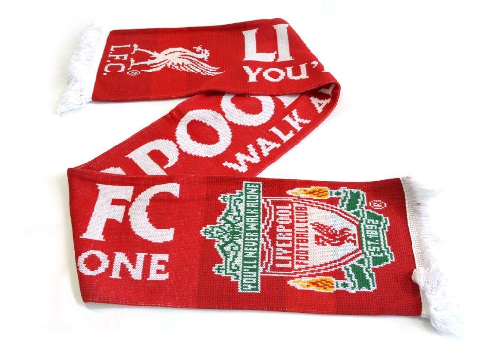 Amazon | Liverpool F.C. リバプール FC オーセンティック EPL ニット