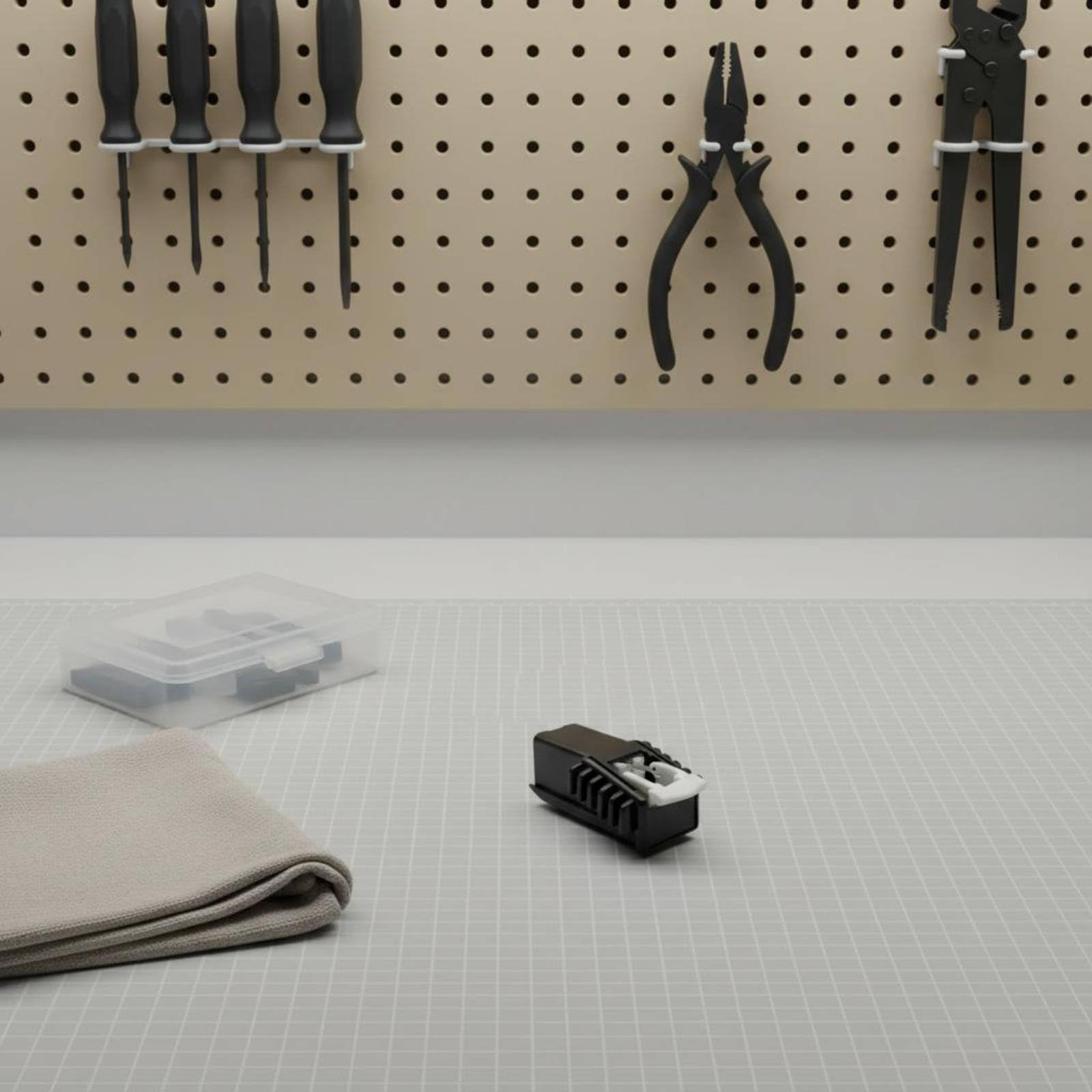 Aguja de Tocadiscos Aguja de Repuesto Cápsula Puntero Diamante Punta Diamante para Restituir Audio Claro en Vinilos Construcción Resistente en