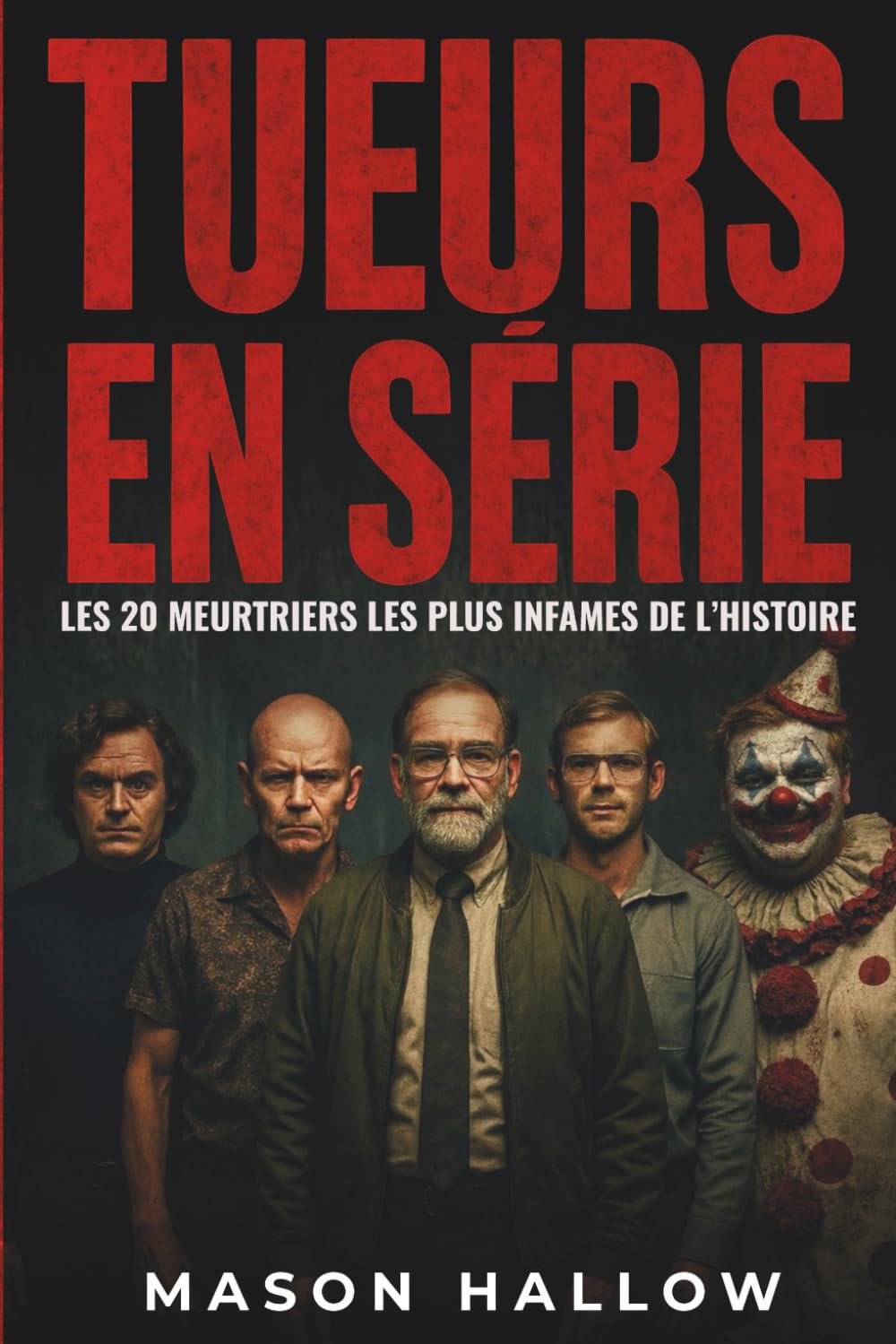Tueurs En Série: Les 20 Meurtriers Les Plus Infames De L’Histoire