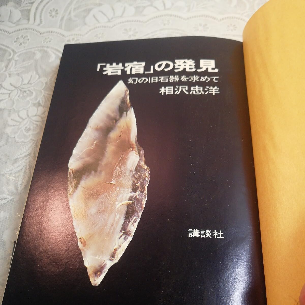 ヨーロッパの旧石器社会　帯付き 131010_419631976561383381556_9