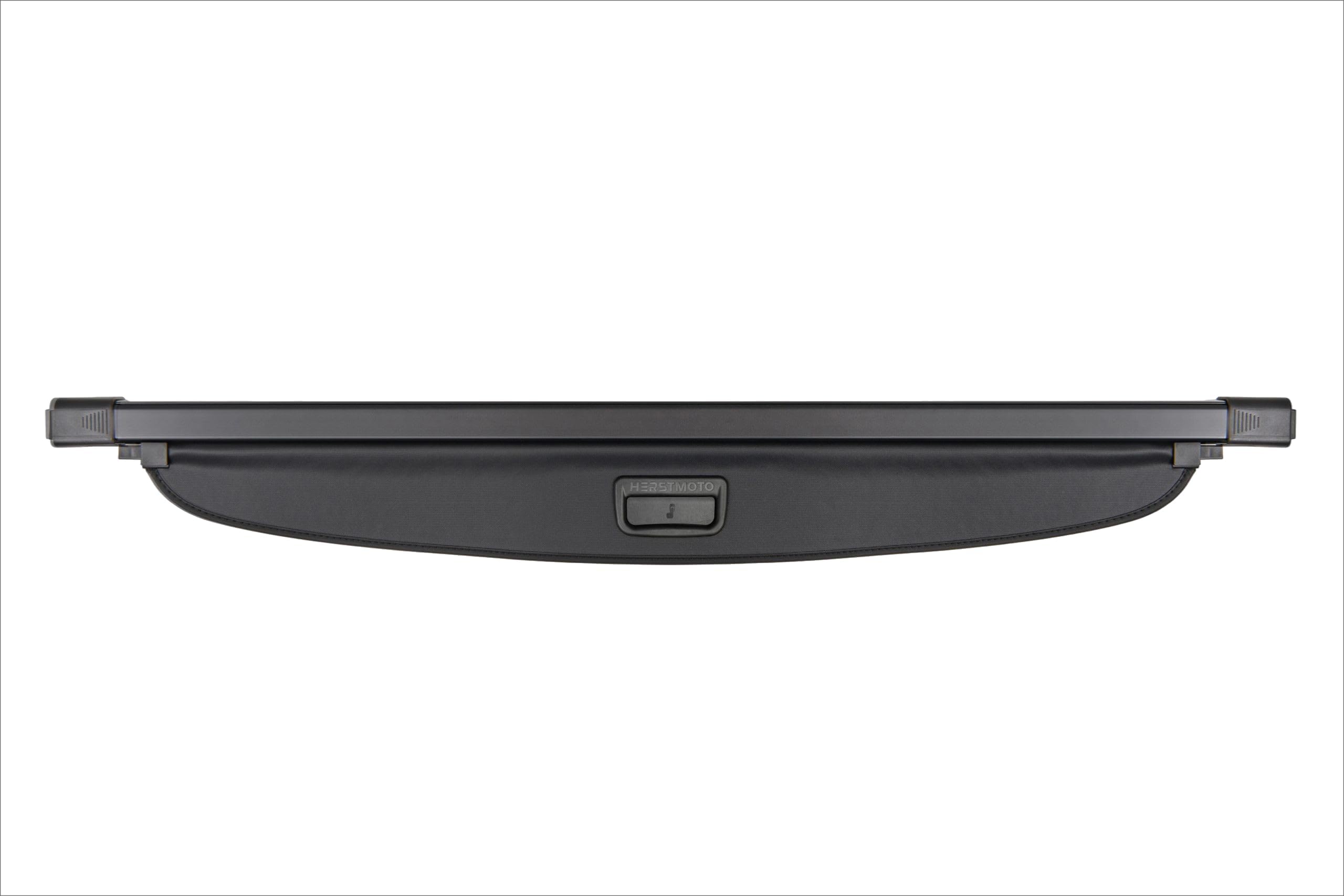 Kofferraumabdeckung Laderaumabdeckung mit Halterungen – Kofferraum Rollo Gepäckraumabdeckung passend für OPEL Zafira C III 5 OS / 7 OS Tourer 2012-2019 20893078
