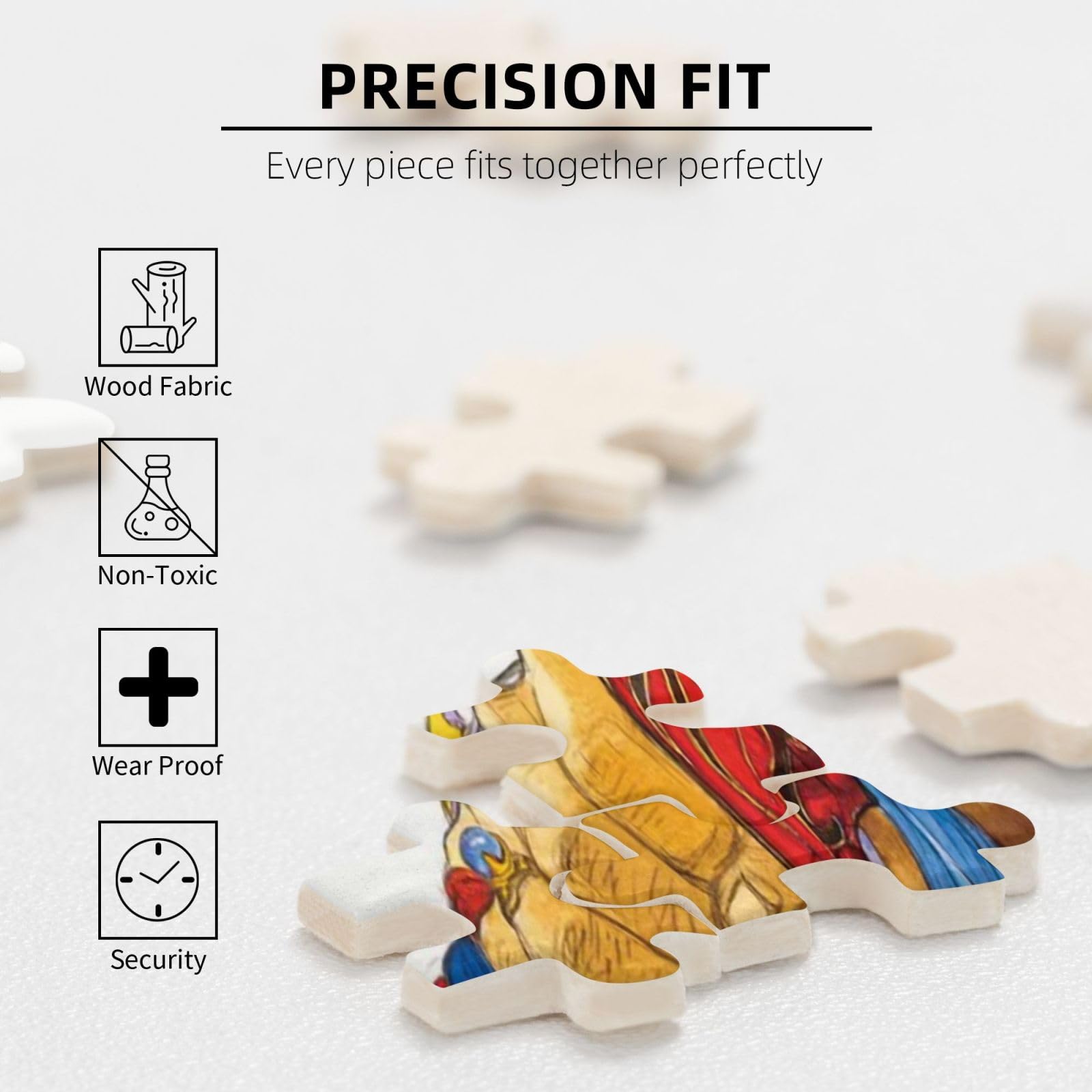 Amazon | 天野喜孝図 ジグソーパズル 1000ピース パズル 知育 脳トレ