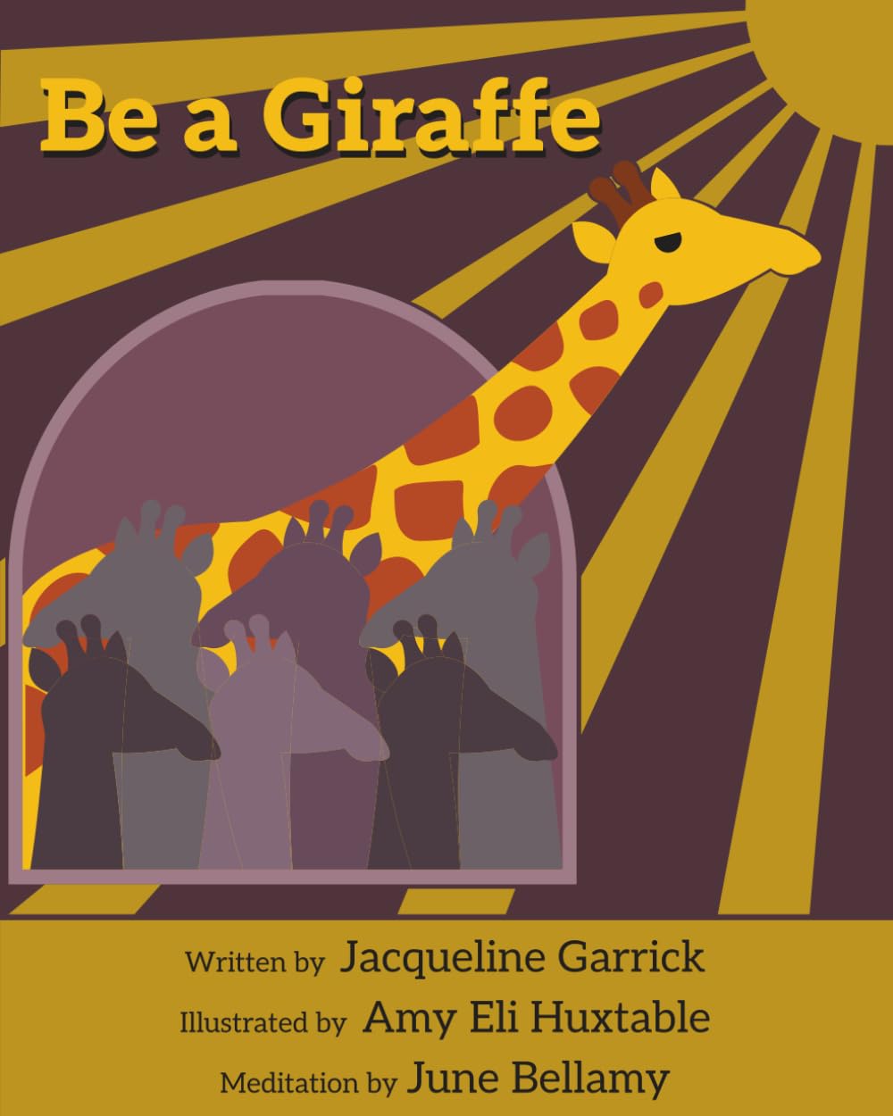 Be A Giraffe