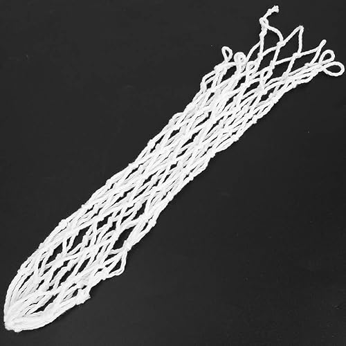 Miniatura 7 de Focket Juego de 6 bolsillos de malla de nailon de primera calidad, accesorios ideales para reemplazar los bolsillos de la mesa de billar