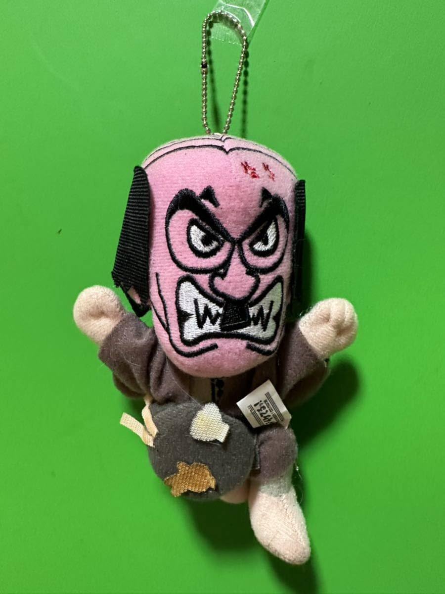 Amazon.co.jp: めちゃイケ！ 爆裂お父さん ボールチェーン付き