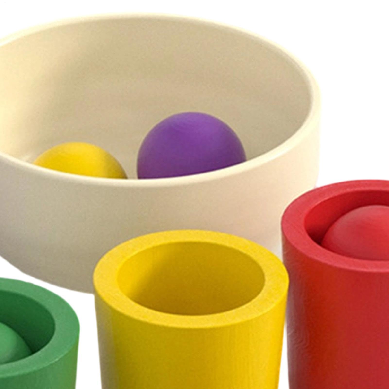 Clasificación de Colores Juguete de Motricidad Fina